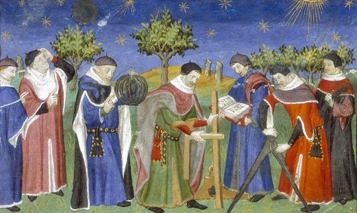 La scuola di Chartres e la filosofia medievale riassunto