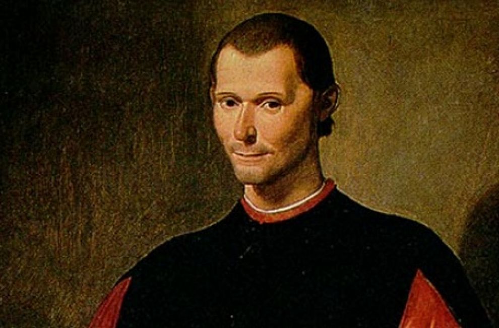 Corso Sul Il Principe Di Machiavelli il Fine Giustifica I Mezzi 