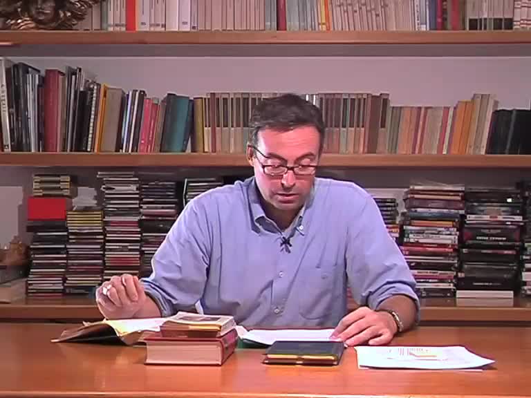 Coro Dell Atto Terzo Adelchi Parafrasi