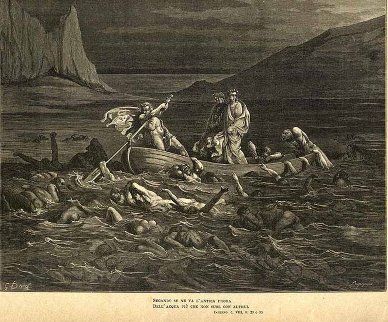 dante alighieri inferno
